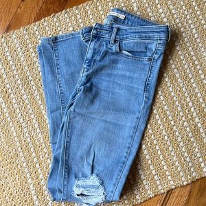 Levi 711 Skinny